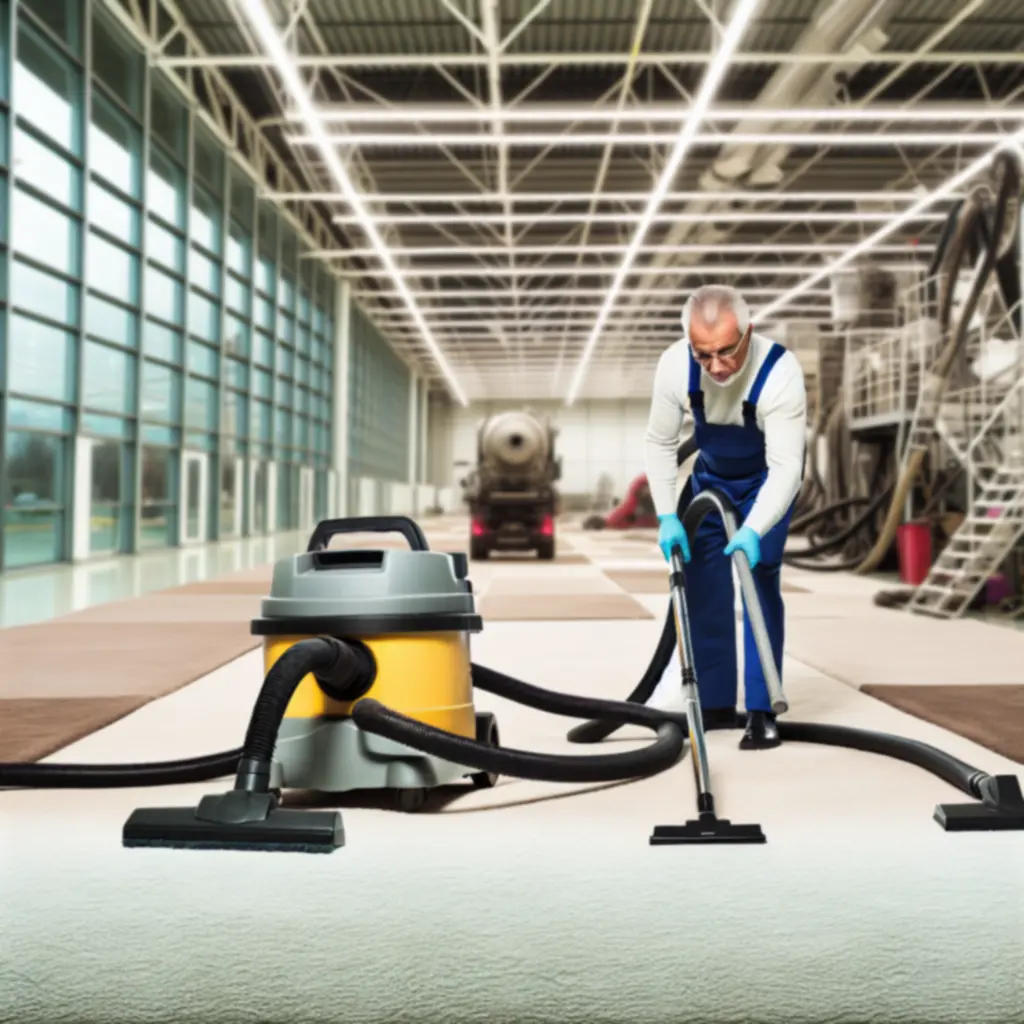 Részletes előtisztítás során port és allergéneket eltávolító berendezés